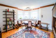 Haus mit Blick auf Schloss Ebelsberg – Potenzial für Individualisten