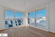 The Temptation: Erstklassige Dachgeschoßwohnung mit tollen Freiflächen Nahe Kutschkermarkt