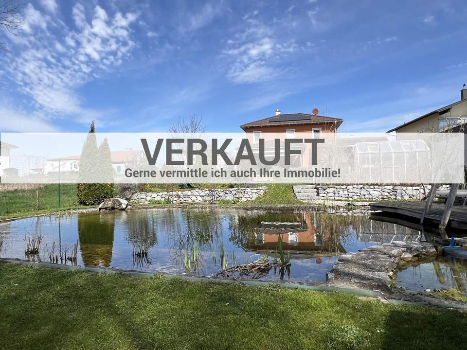 "VERKAUFT - Platz für die ganze Familie – Ihr neues Zuhause in Schmida!"