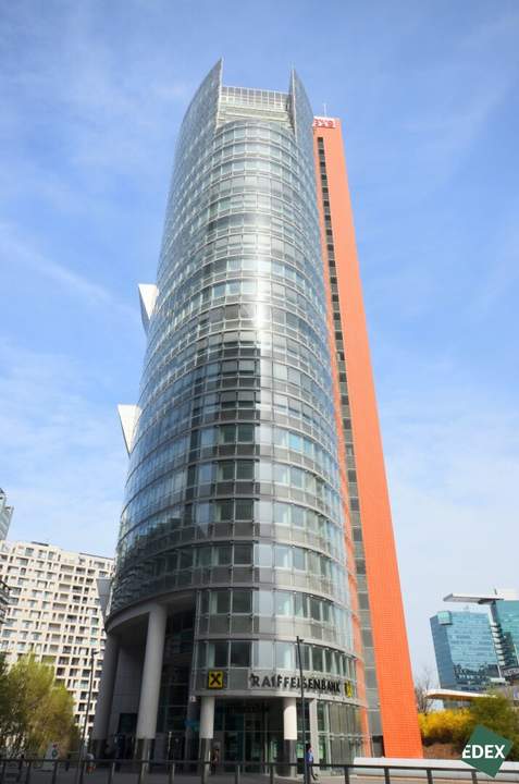 Modernes Arbeiten im Andromeda Tower!