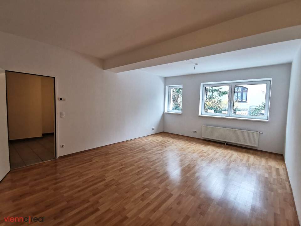 3-Zimmer Büro mit separater Küche, Badezimmer und Kellerabteil nahe Stadtzentrum Klosterneuburg