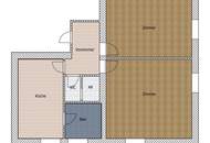 Bestens geschnittene Wohnung in Hernals