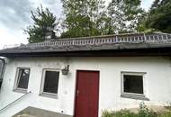 SÜDHANGLAGE AM WIENERWALD - baugenehmigtes Wohnprojekt mit traumhaftem Wienblick - mittleres Haus