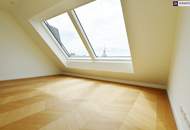 Das schönste Dach Wiens gehört Ihnen – Exquisite Eleganz im exklusiven Penthouse des 1. Bezirks – 3D-Tour ansehen!