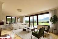 Exklusives Einfamilienhaus in Ruhelage mit Weinbergblick in Perchtoldsdorf zu vermieten