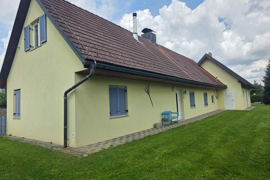 Miethaus Weitersfeld, Haus-miete, 800,00,€, 8473 Südoststeiermark