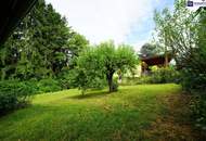 ENTZÜCKENDES DOMIZIL! TOP-LAGE IN PETERSBERGEN: BEGEHRT &amp; GRÜN - IHR TRAUMGRUND MIT ALTBESTAND ZUM ENTSPANNEN! Natur- und Stadtnähe im traumhaften St. Peter!