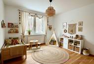 FRISCH SANIERT! NATURNAHES FAMILIENIDYLL - PREISGÜNSTIGE 3-ZIMMER-WOHNUNG MIT PARKPLATZ AN DER STADTGRENZE