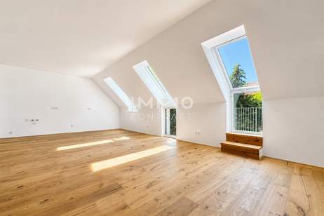 ZWEI BALKONE & PROVISIONSFREI! Moderne 3-Zimmer-Neubauwohnung mit großzügiger Wohnküche, Wohnung-kauf, 199.000,€, 1220 Wien 22., Donaustadt
