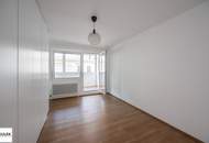 ab sofort: charmanter 3 Zimmer Wohnung mit verglaster Loggia - nahe Gumpendorfer Straße / Mariahilfer Straße