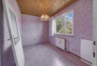 NEU: Jetzt alles dabei! Familienhaus mit 921 m² Grund