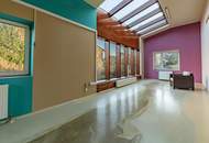 ARBEITEN UND WOHNEN UNTER EINEM DACH! 900 m² WOHN-NUTZFLÄCHE! WOHN- UND GESCHÄFTSHAUS NAHE WIEN!