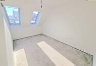 Preisreduktion! Stilvoll wohnen über den Dächern Wiens – ein 3-Zimmer-Dachgeschoßtraum mit 34 m² großer Sonnenterrasse