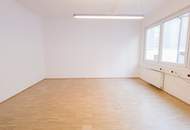 Topsaniertes, hofseitiges Büro mit 180m² & effizientem Grundriss beim Museumsquartier! Optionale Parkplätze vorhanden!