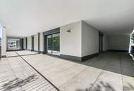 Nah am See, nah an der Stadt: Helle 3-Zimmer-Wohnung mit Terrasse in Krumpendorf am Wörthersee