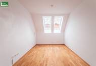 Attraktive 4-Zimmer-Dachgeschoss-Maisonette mit Einbauküche, Terrasse und Klimaanlage!