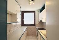 Genießen Sie diesen Weitblick! Teilmöblierte 2 Zimmer Wohnung - mit großem Wintergarten