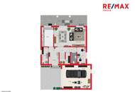 Modernes Einfamilienhaus in Ziegelmassivbauweise – Stilvolles Wohnen in ruhiger Lage