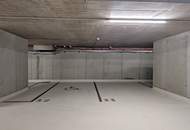Neubau Tiefgaragenstellplatz nahe Bahnhof Floridsdorf – ideal für Pendler