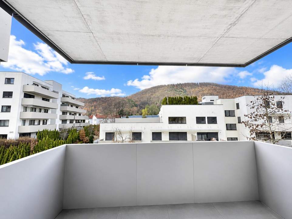 ++IDEAL FÜR ANLEGER++ 2-Zimmer-Wohnung mit Balkon in Graz-Gösting – derzeit befristet vermietet