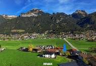 Ein Platz für besondere Wohnträume – Baugrundstück in Maurach am Achensee!