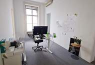 PARKRING NÄHE STADTPARK, 207 m2 Altbaubüro oder Kanzlei, 5 Zimmer, Küche, Klimaanlagen, 3. Liftstock, U3-Nähe