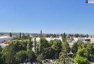 "DER MARKHOF" - mit bester Qualität! Feinste 3-Zimmer- Wohnung mit Ost-Loggia.