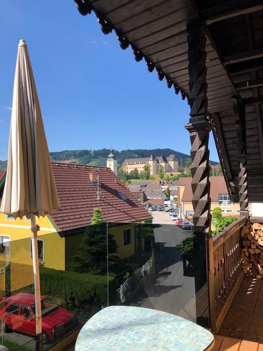 Großzügige Familienwohnung in Grein