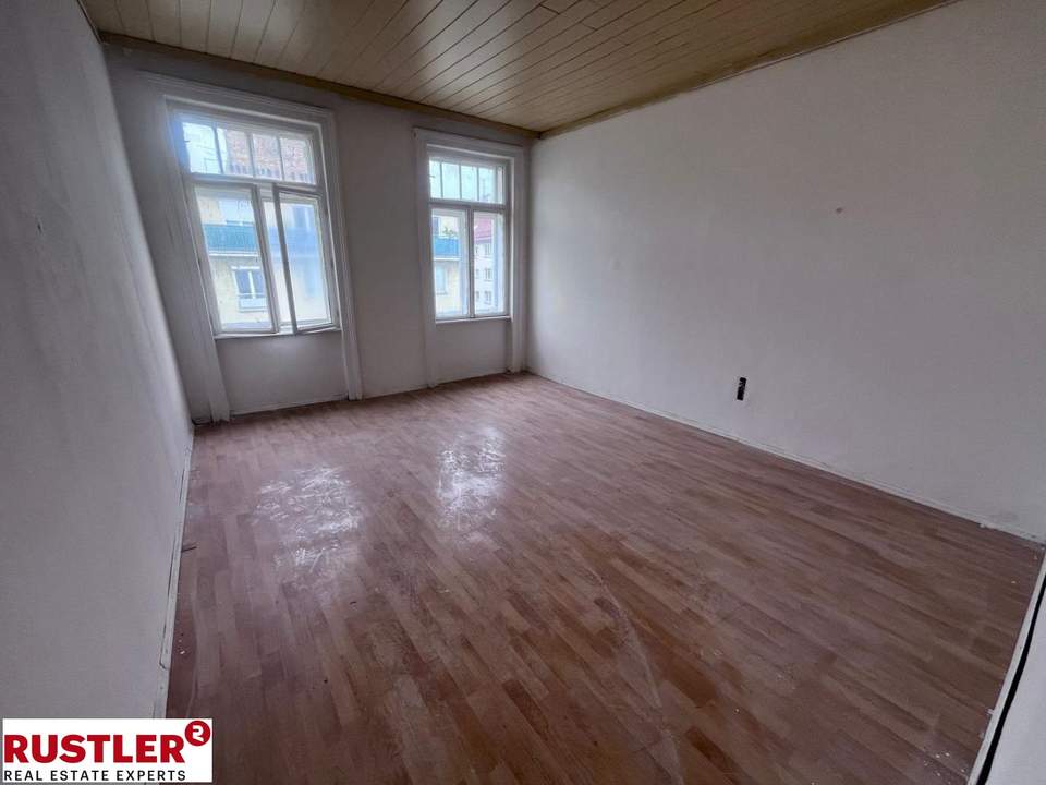 Für JEDEN was dabei | 30 Altbauwohnungen in der Malfattigasse | ab € 3.000/m²
