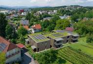 Gleisdorf-Zentrum: Honorarfreie Erstbezugswohnung mit Terrasse, Garten und Parkdeck. Willkommen zuhause im GREEN SIDE.