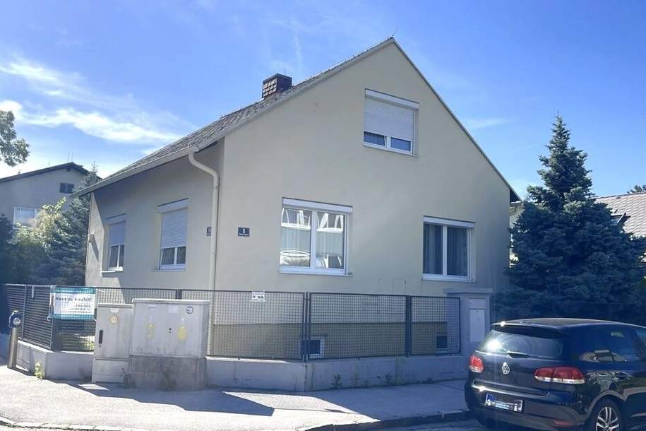 Haus mit Garage, 4 Zimmer, Garten, Terrasse uvm.!, Haus-kauf, 519.000,€, 2500 Baden