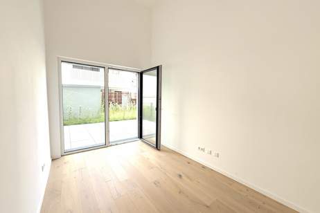 3 Zimmer Gartenwohnung mit imposanten Raumhöhen, Wohnung-kauf, 439.000,€, 1220 Wien 22., Donaustadt