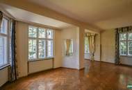 Renovierungsprojekt: Historische Villa im 18. Wiener Gemeindebezirk