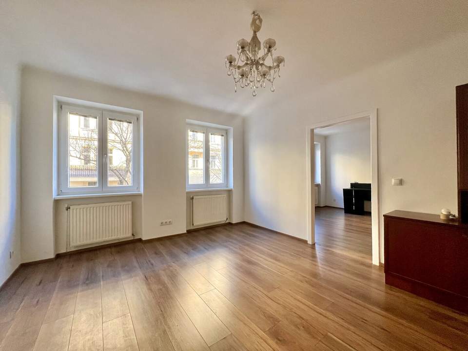 Wohnung mit gutem Grundriss Nähe Prater!