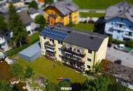 VERKAUFT - Gemütliche 3.Zi.-Wohnung mit Sonnenbalkon in Thalgau