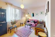 Urbanes Refugium in Toplage rund um die Neubaugasse