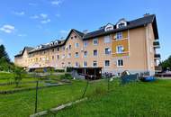 2.-3.Zi.-Wohnung mit Privatgarten, Garage, Holzlager und PKW Abstellplatz