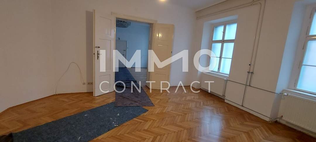 GROSSZÜGIGE MIETWOHNUNG IN HERZOGENBURG! EBENERDIG!