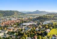 Ein Unikat in St. Veit an der Glan: Großzügiges Wohnen mit besonderer Dachterrasse