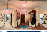 Gemütliche 3-Zimmer Wohnung mit Loggia - 93 m²