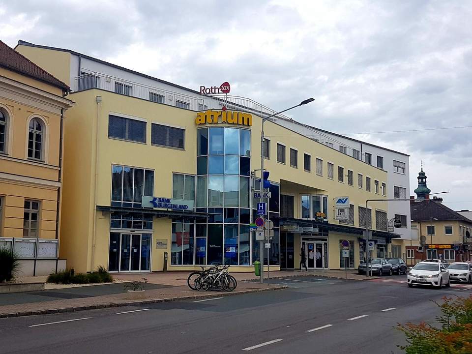 Investoren aufgepasst: Geschäftslokal / Büro unbefristet vermietet!