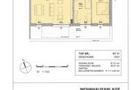 Charmante 3-Zimmer-Wohnung mit großem Balkon in Unterolberndorf