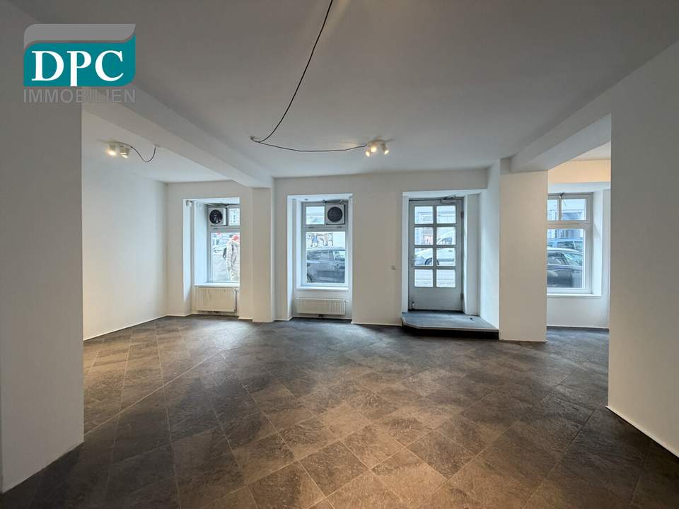 DPC | Geschäftslokal in 1060 Wien
