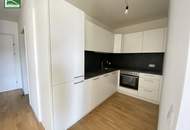 LEO 131 - Sonnige 2-Zimmer Wohnung mit Abstellraum und rascher Anbindung nach Floridsdorf!