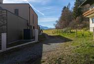 Sonniges Baugrundstück mit Karawankenblick in Augsdorf bei Velden