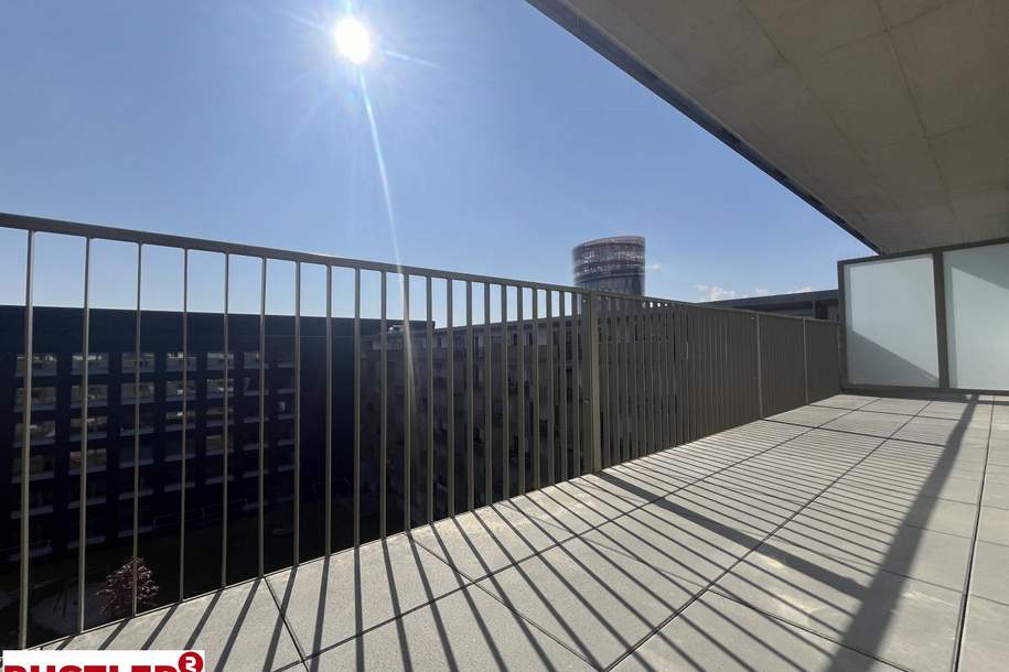 PREMIUM WOHNUNG | SMART CITY | 4-ZIMMERWOHNUNG MIT ZWEI BALKONEN, Wohnung-miete, 1.349,66,€, 8020 Graz(Stadt)