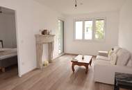 HOFSEITIGE BALKON-2 Zimmer-Neubauwohnung - Zweitbezug