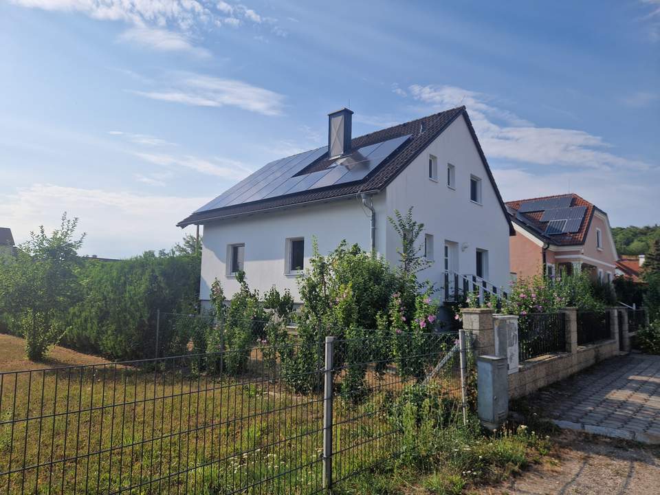 MODERNES WOHNEN IN BESTER WOHNLAGE MIT HERVORRAGENDER INFRASTRUKTUR IN RUHIGER WOHNLAGE VON HAUSLEITEN