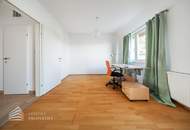 Leben über den Dächern Wiens: 110 m²-Terrassenwohnung mit Dachterrasse, Weitblick & Lift bis in die Wohnung – perfekt für WGs
