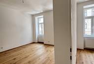 Charmanter Altbau-Erstbezug in Ruhelage – 3-Zimmer-Wohnung nahe U-Bahn